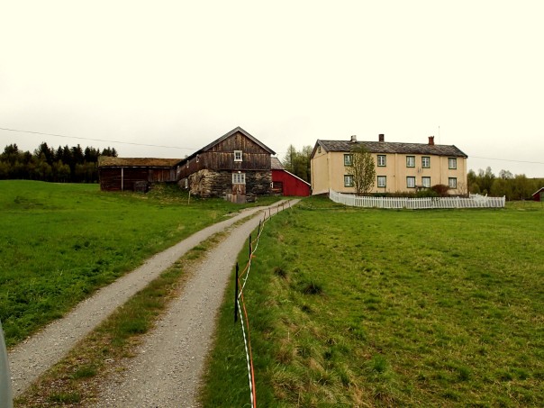 Bredalslia gård, Os i Hedmark. Foto: Ivar Jørstad